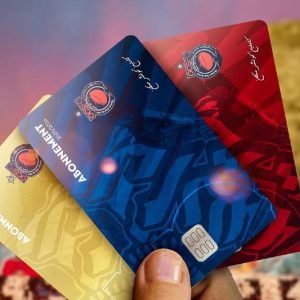 أولمبيك آسفي يطرح بطائق الاشتراك