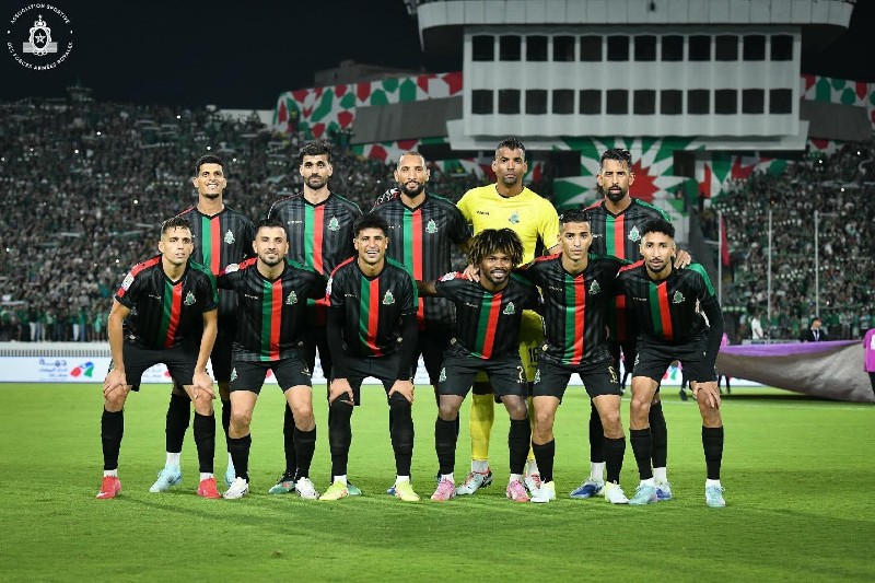 الجيش الملكي يستنكر القرارات التحكيمية أمام الرجاء ويعلن اللجوء للقانون