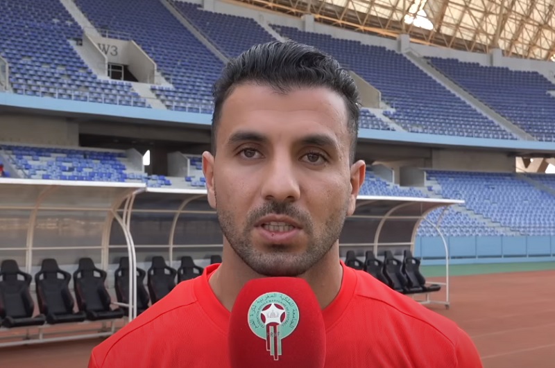 باش: التواجد مع المنتخب شرف كبير