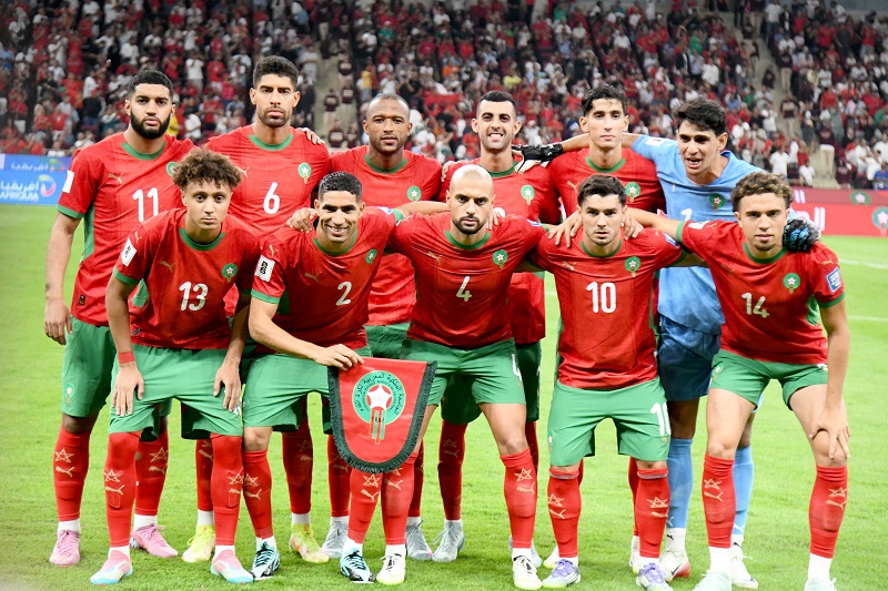 المنتخب الوطني المغربي يتأهل لـ"مونديال" 2026 كأول إفريقي وثاني عربي