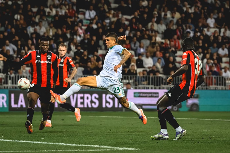 الدوري الأوروبي.. روما يهزم نيس وتعادل مثير بين بيتيس ونوتنغهام