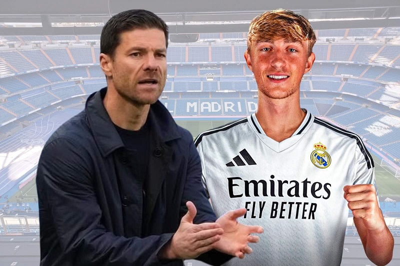 ألونسو: ريال مدريد قادر على التحسن أكثر وهويسين لا يستحق الطرد