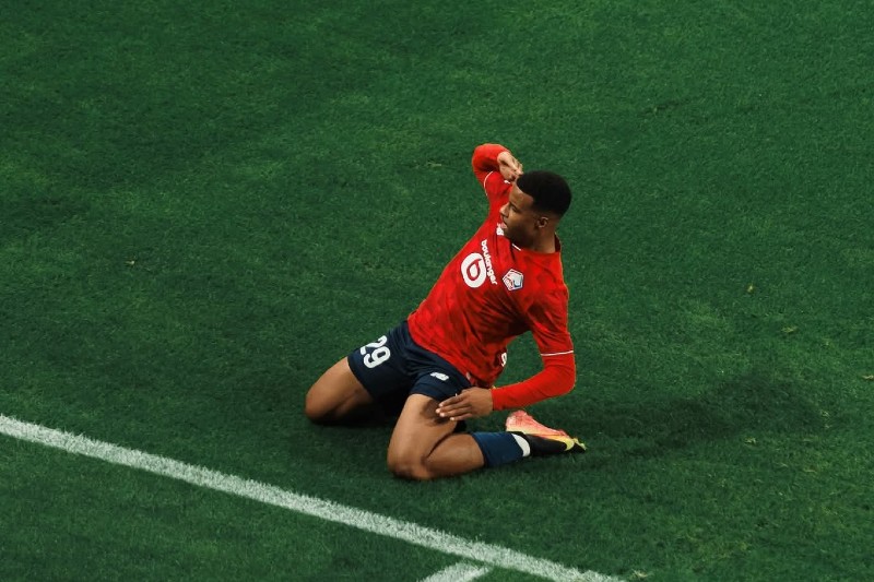 إيغامان يقود ليل للانتصار في اليوروباليغ