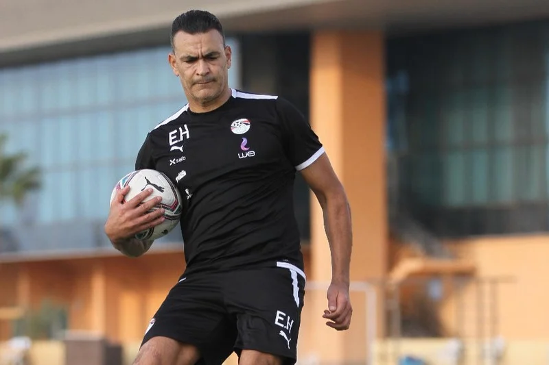 الحضري: "الكان" بالمغرب استثنائي وأتوقع نهائيا بين "الأسود" ومصر
