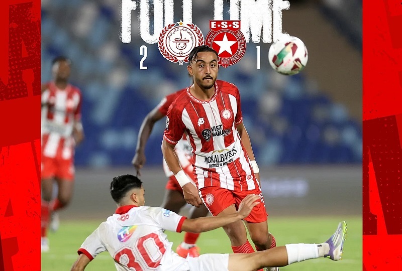 الكوكب المراكشي يفوز وديا على النجم