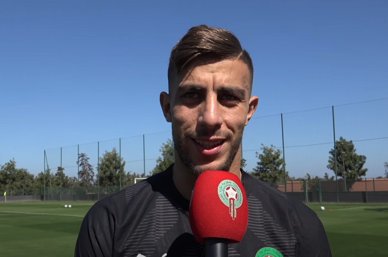 لحرار: سعيد باستدعائي الأول للمنتخب.. وإيغامان: الأجواء في المعسكر جيدة