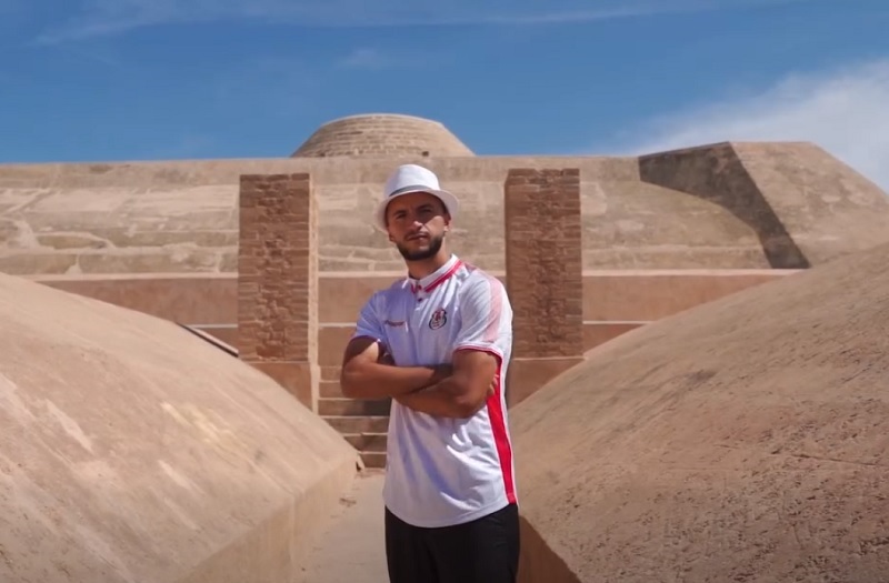 الفتح يعلن تعاقده مع إسماعيل مترجي