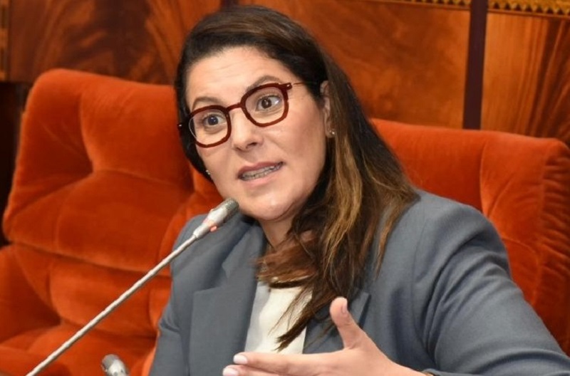 تعيين المنصوري رئيسة شرفية للكوكب
