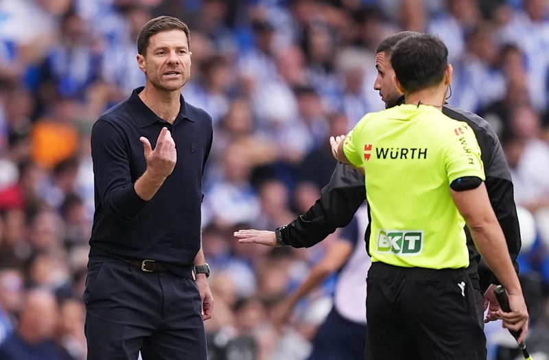 بعد جدل مباراة سوسيداد.. ريال مدريد يشكو التحكيم الإسباني لـ"الفيفا"