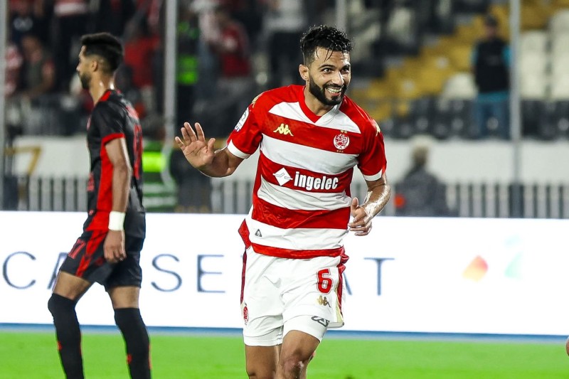 الإصابة تغيب الصبار عن الوداد لأسابيع
