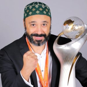 السكيتيوي: الملك يقود ثورة الكرة الوطنية ولقب الشان تتويج لمجهودات الجميع