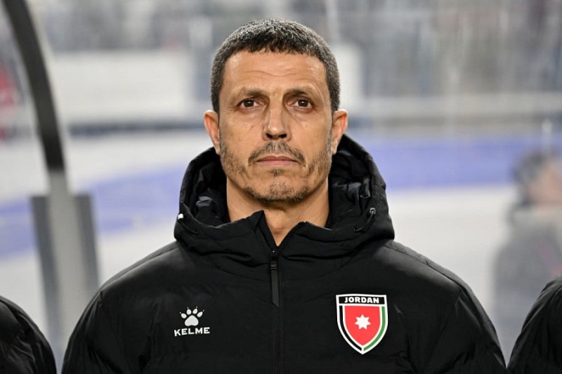 بقيادة سلامي.. تعادل الأردن وروسيا