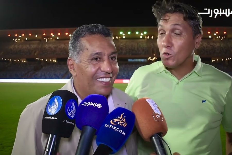 الطاوسي: قدمنا مباراة جيدة أمام الساحل