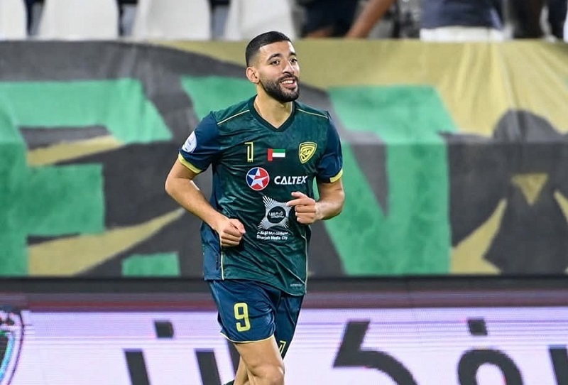 تيسودالي مرشح لجائزة لاعب الشهر