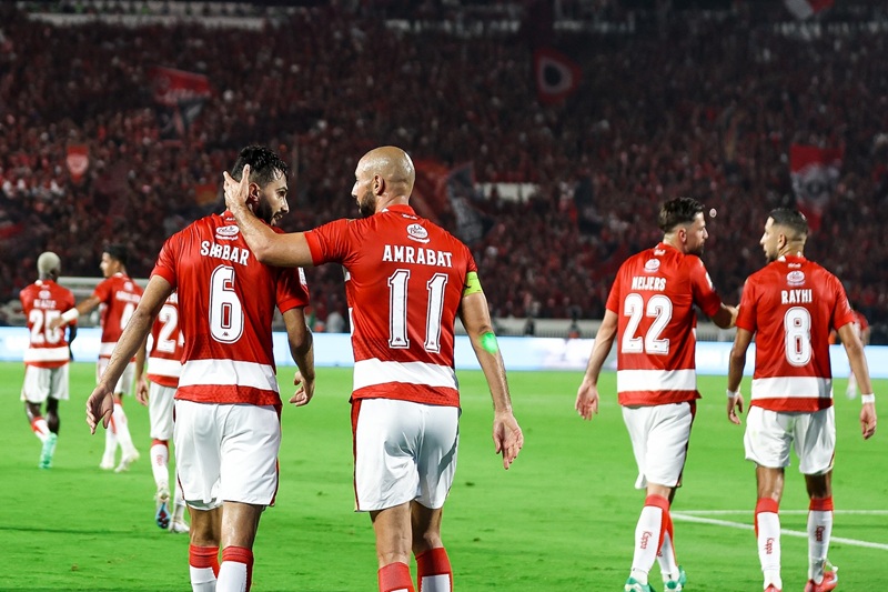 تغيير موعد مباراة ي.المنصور والوداد
