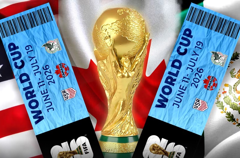 الإنجليز ينتقدون أسعار تذاكر المونديال