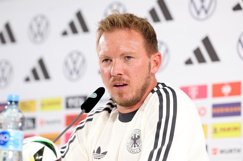 ناغلسمان يسعى لتبديد الشكوك حول قدراته بعد عامين من قيادة ألمانيا