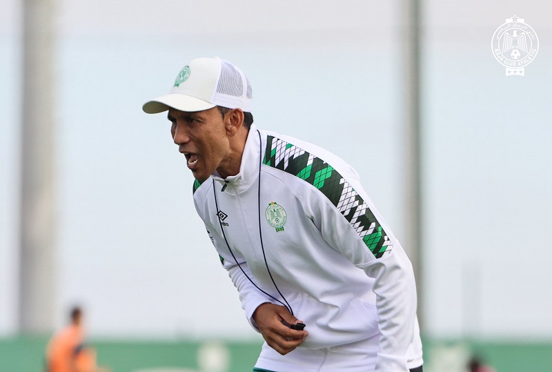 فادلو: علينا تطوير الأداء واستغلال الفرص.. وفرانكو: التعادل يعكس شخصية الفريق‎