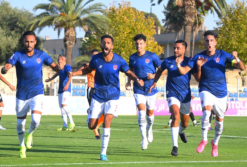 نتائج اليوم من بطولة الدوري الاحترافي 2