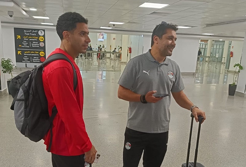 رديف مصر يحط الرحال بالدار البيضاء