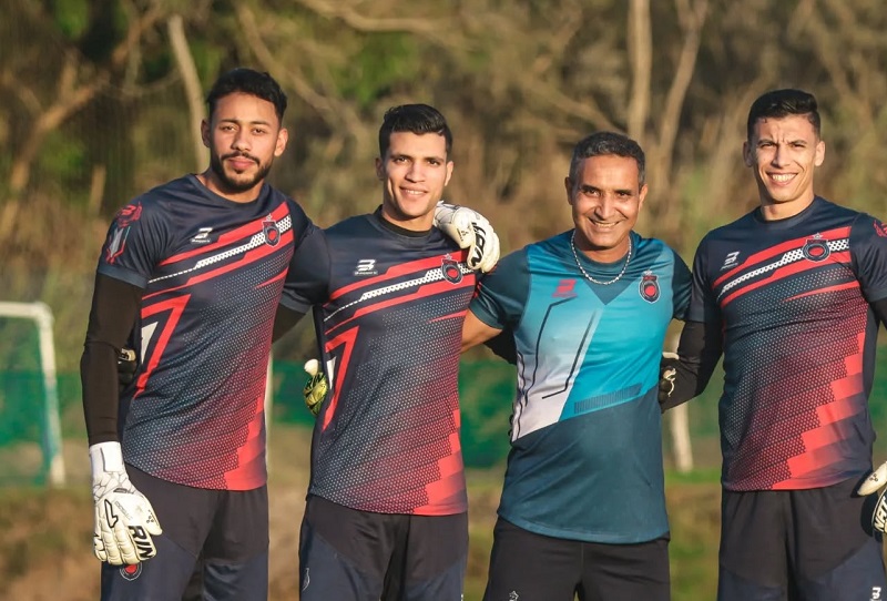 مكاوي مدربا لحراس مرمى أولمبيك آسفي
