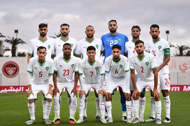 المنتخب الرديف يتوجه إلى الإمارات