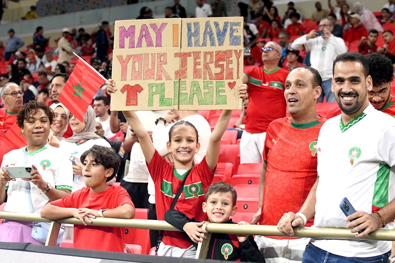 بيع "222.206" تذكرة خاصة بكأس إفريقيا للأمم "المغرب 2025"