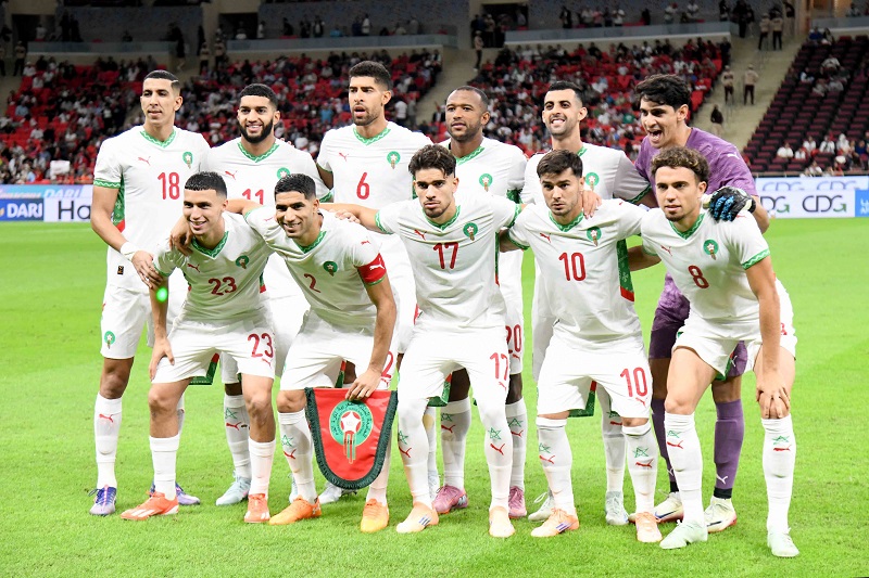 "الأسود" على موعد مع التاريخ.. المنتخب يريد تحطيم رقم إسبانيا