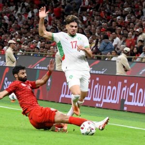 في لقاء الفرص الضائعة.. فوز ودي صعب للمنتخب المغربي أمام البحرين