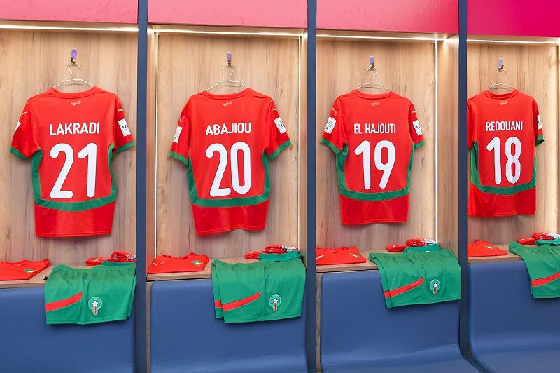 تشكيلة "لبؤاتU17" للقاء البرازيل