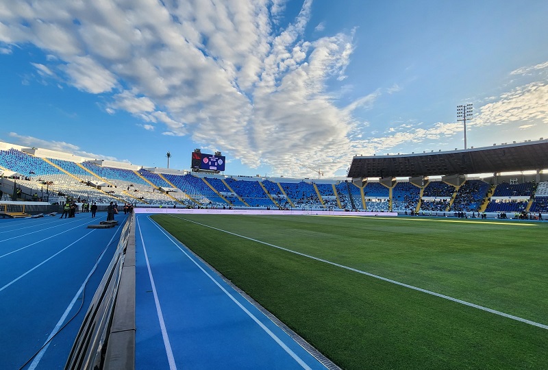 المغرب يستضيف 4 مباريات في التصفيات