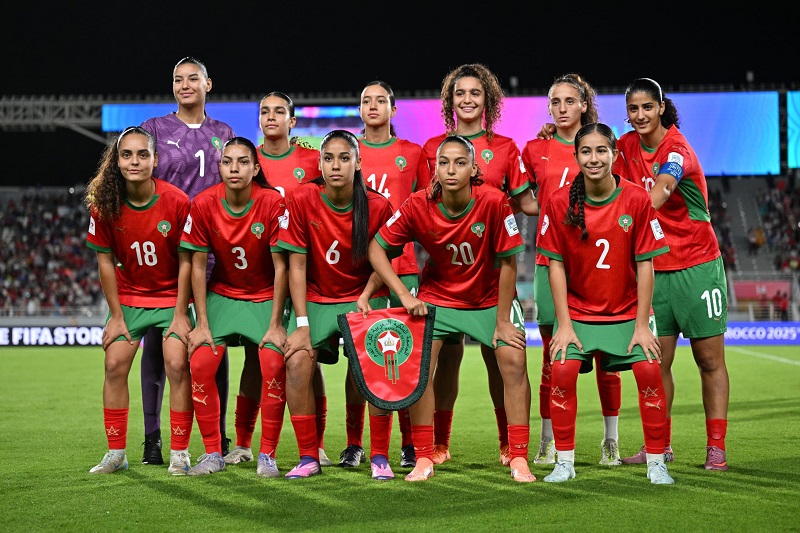 "اللبؤات" يواجهن كوريا في الأولمبي