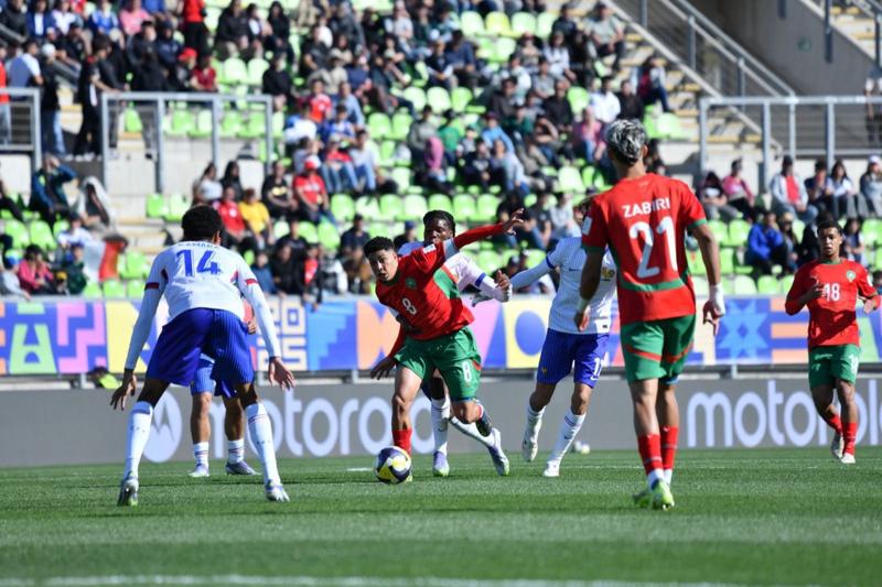 أشبال المنتخب يهزمون فرنسا ويعبرون إلى نهائي كأس العالم للشباب