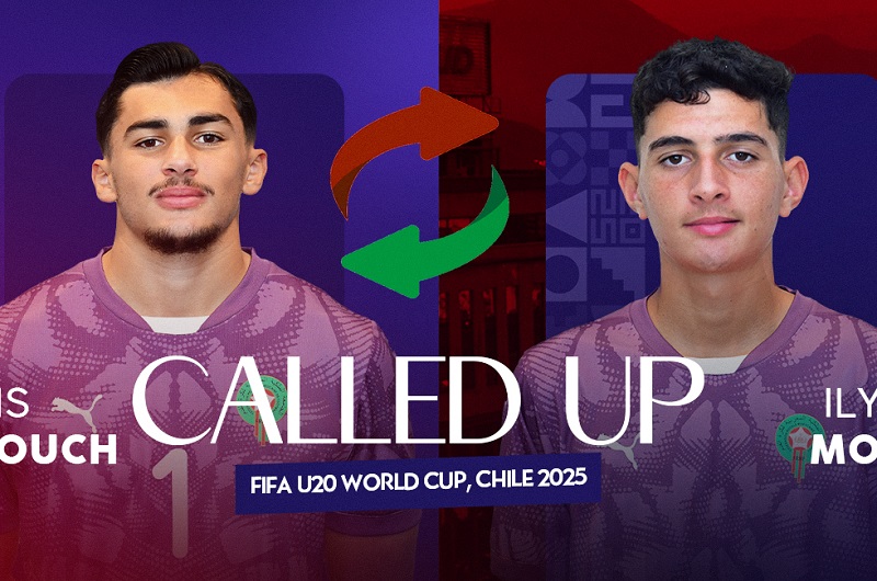 موعتيق يعوض بنشاوش في المونديال