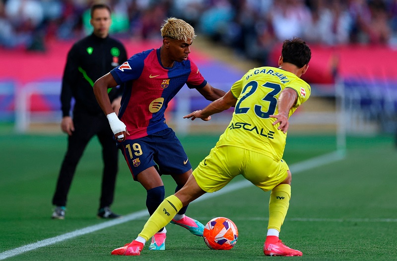 رسميا.. برشلونة لن يواجه فياريال بميامي
