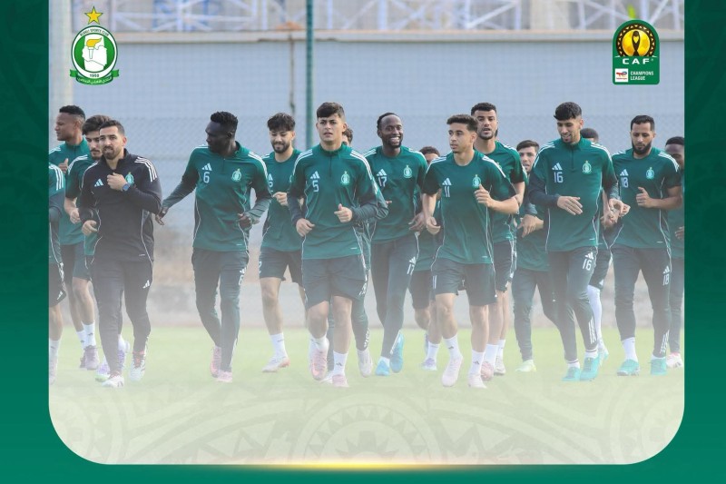 أهلي طرابلس: نشكر المغاربة على الترحيب ونسعى لحسم التأهل