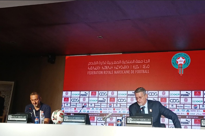 مدرب البحرين: قدمنا مباراة كبيرة والمغرب منتخب رائع وصعب المراس‎