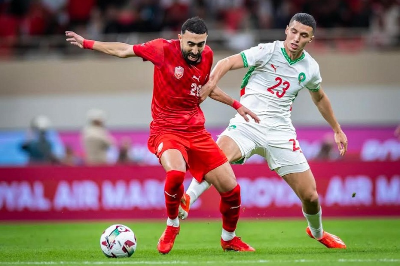 الحميدان: خلقنا متاعب للمنتخب المغربي ولم نكن نعلم برقمه القياسي 