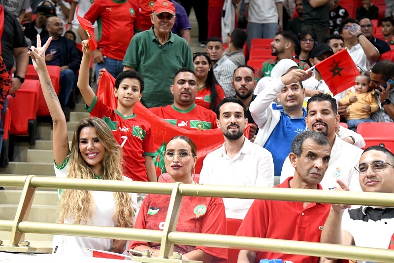 بيع 150 ألف تذكرة خاصة بكأس إفريقيا لكرة القدم "المغرب 2025"