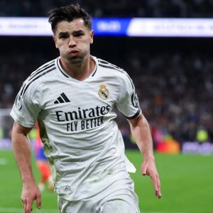 صحيفة "أس": دياز يطالب بمكانته داخل ريال مدريد بأرقامه المقنعة 