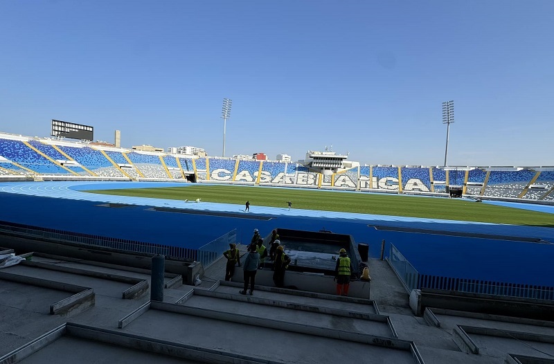 إجراءات تنظيمية خاصة خلال ديربي البيضاء بين الوداد والرجاء الرياضيين