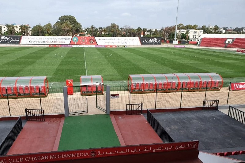 "البشير" يحتضن مباراة المنصور والدشيرة