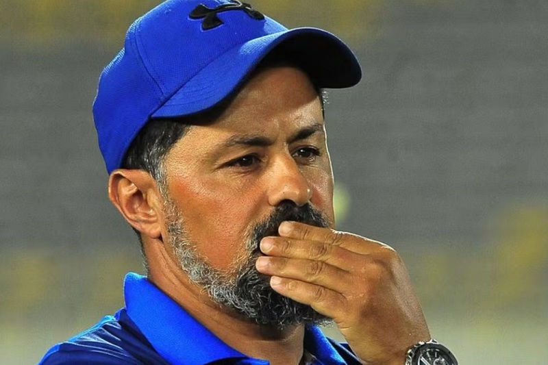 الحيمر: الانفصال كان مفاجئا.. غاب عنا الحظ وإحصائيات الزمامرة إيجابية