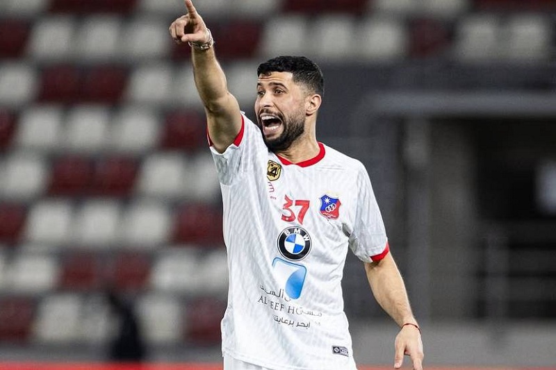 الأهلي الليبي يعلن ضم يحيى جبران