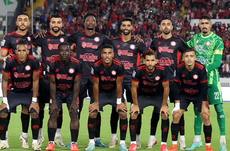 الكوكب المراكشي يتعاقد مع المحمدي وكمارا