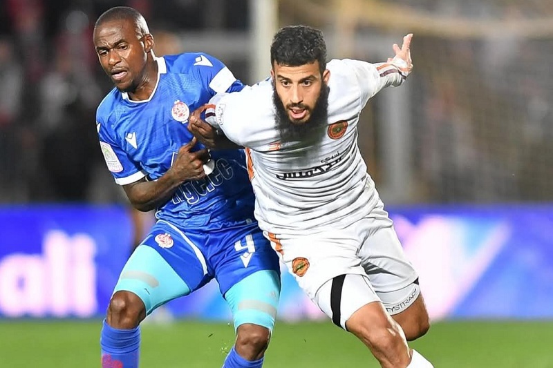 لبحيري يواصل التأهيل.. وموعد عودته مهدد بالتأجيل إلى ما "الكان"