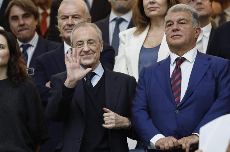 الكشف عن رد فعل لابورتا بعد الخسارة
