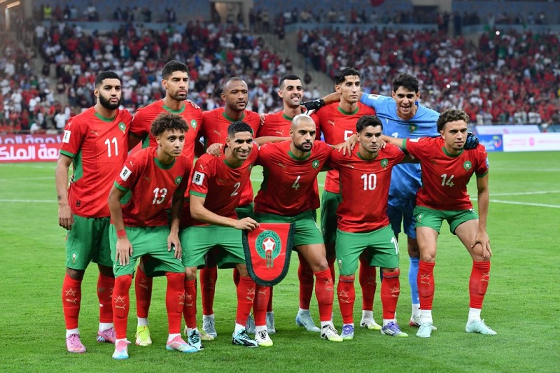 "أسود الأطلس" يواجهون البحرين والكونغو بأمل تحقيق رقم قياسي 