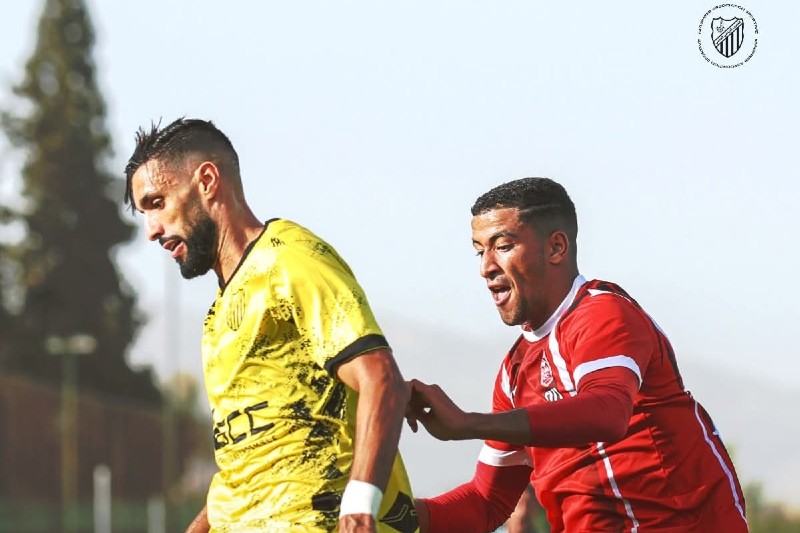 "الماص" يهزم النادي المكناسي وديا
