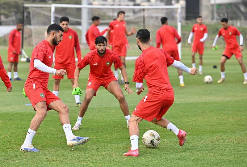 استعدادا لكأس العرب.. مباراتان وديتان للمنتخب الرديف أمام مصر والكويت